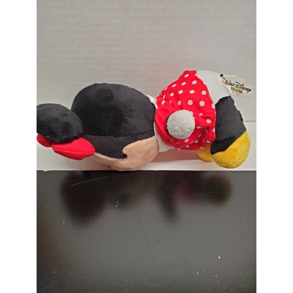 9 Inch Walt Disney World Minnie Mouse Plush - Picture 3 of 8